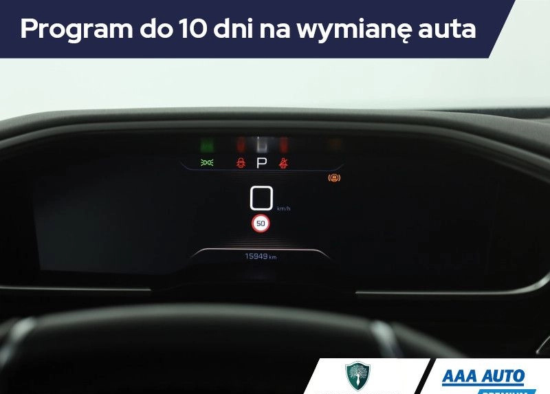 Peugeot 508 cena 116000 przebieg: 15945, rok produkcji 2019 z Pleszew małe 352